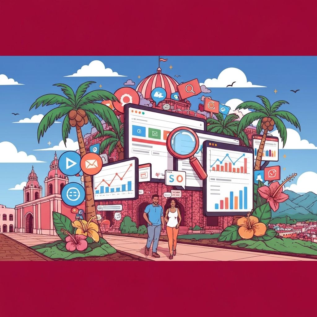 Top 10 Best SEO Companies in Santo Domingo