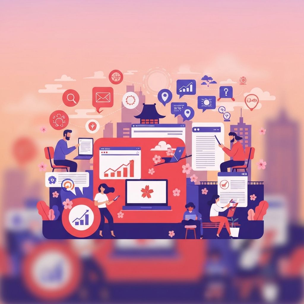 Top 10 Best SEO Companies in Sapporo