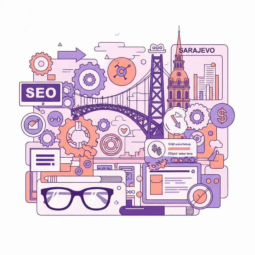 Top 10 Best SEO Companies in Sarajevo