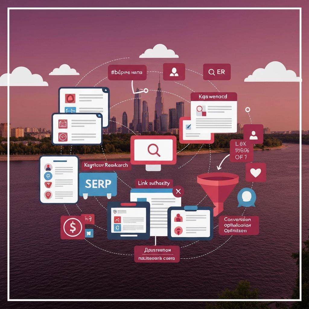 Top 10 Best SEO Companies in Saratov