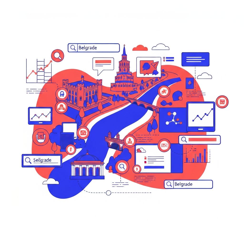 Top 10 Best SEO Companies in Serbia