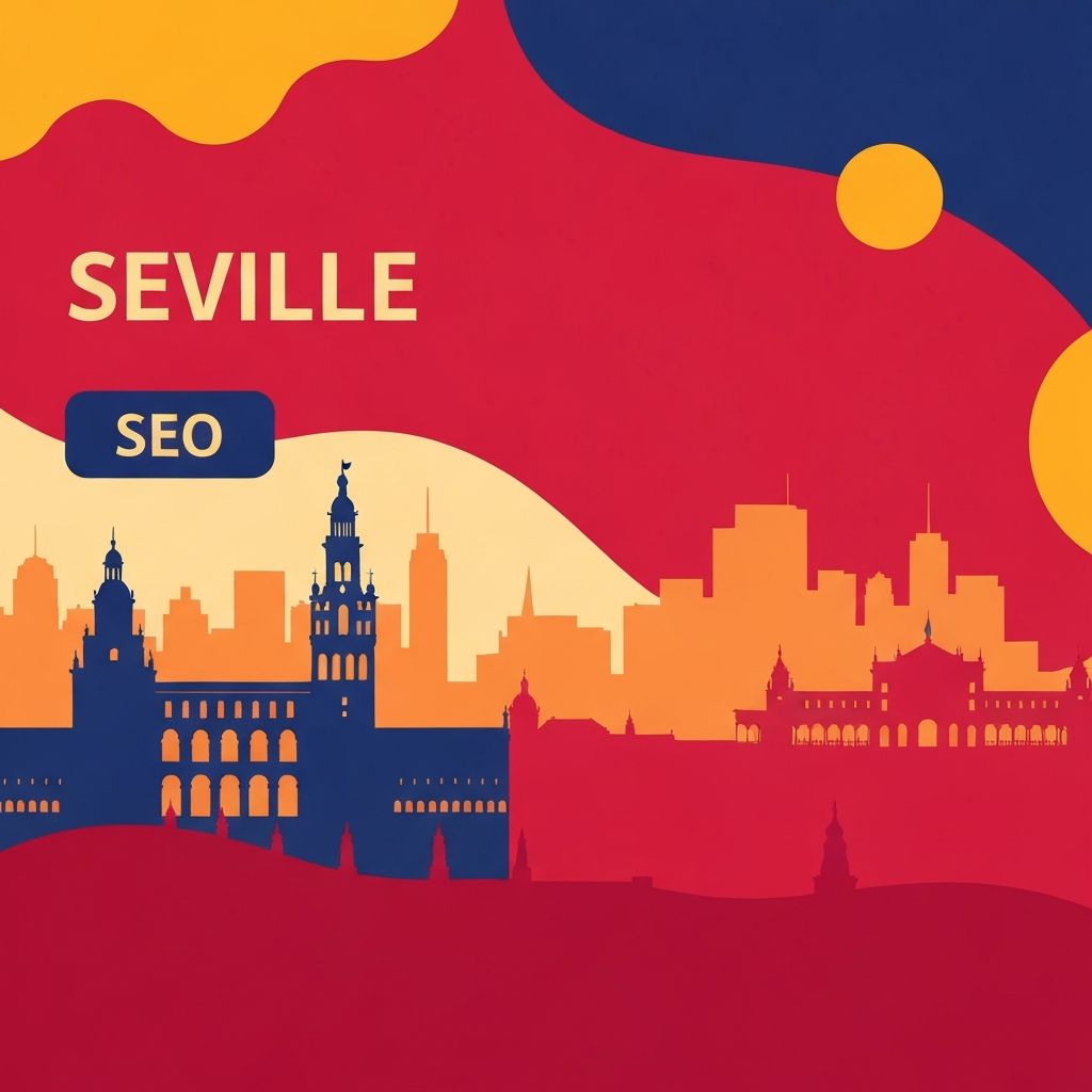 Top 10 Best SEO Companies in Seville