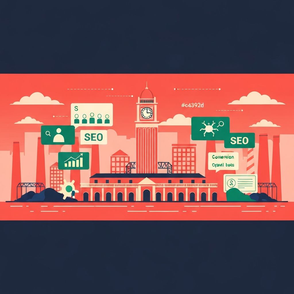 Top 10 Best SEO Companies in Sialkot