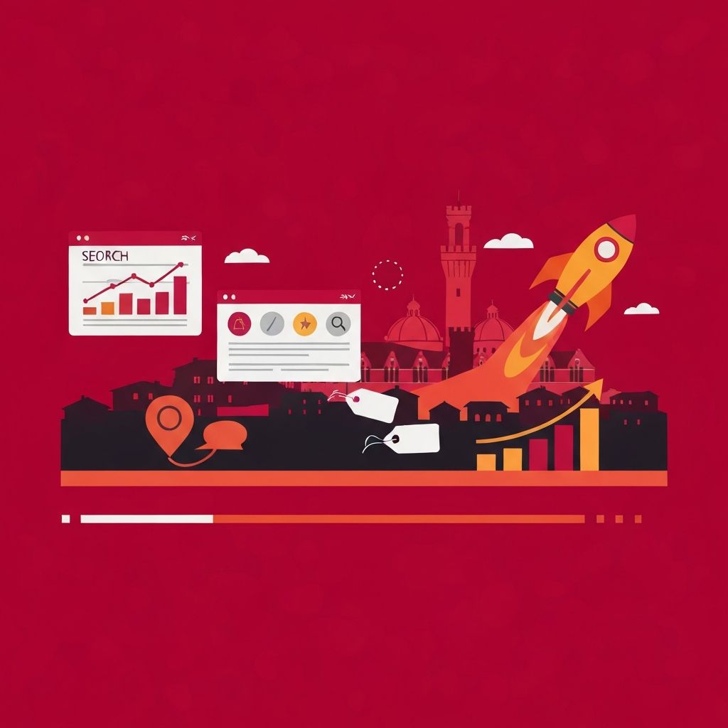 Top 10 Best SEO Companies in Siena