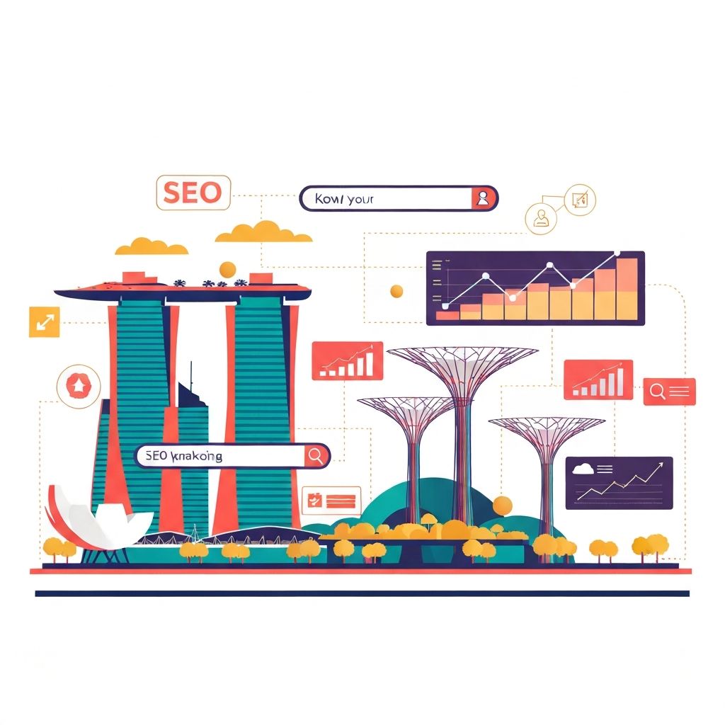 Top 10 Best SEO Companies in Singapore