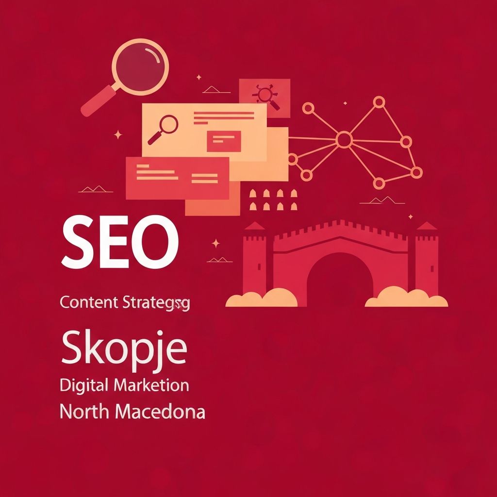 Top 10 Best SEO Companies in Skopje
