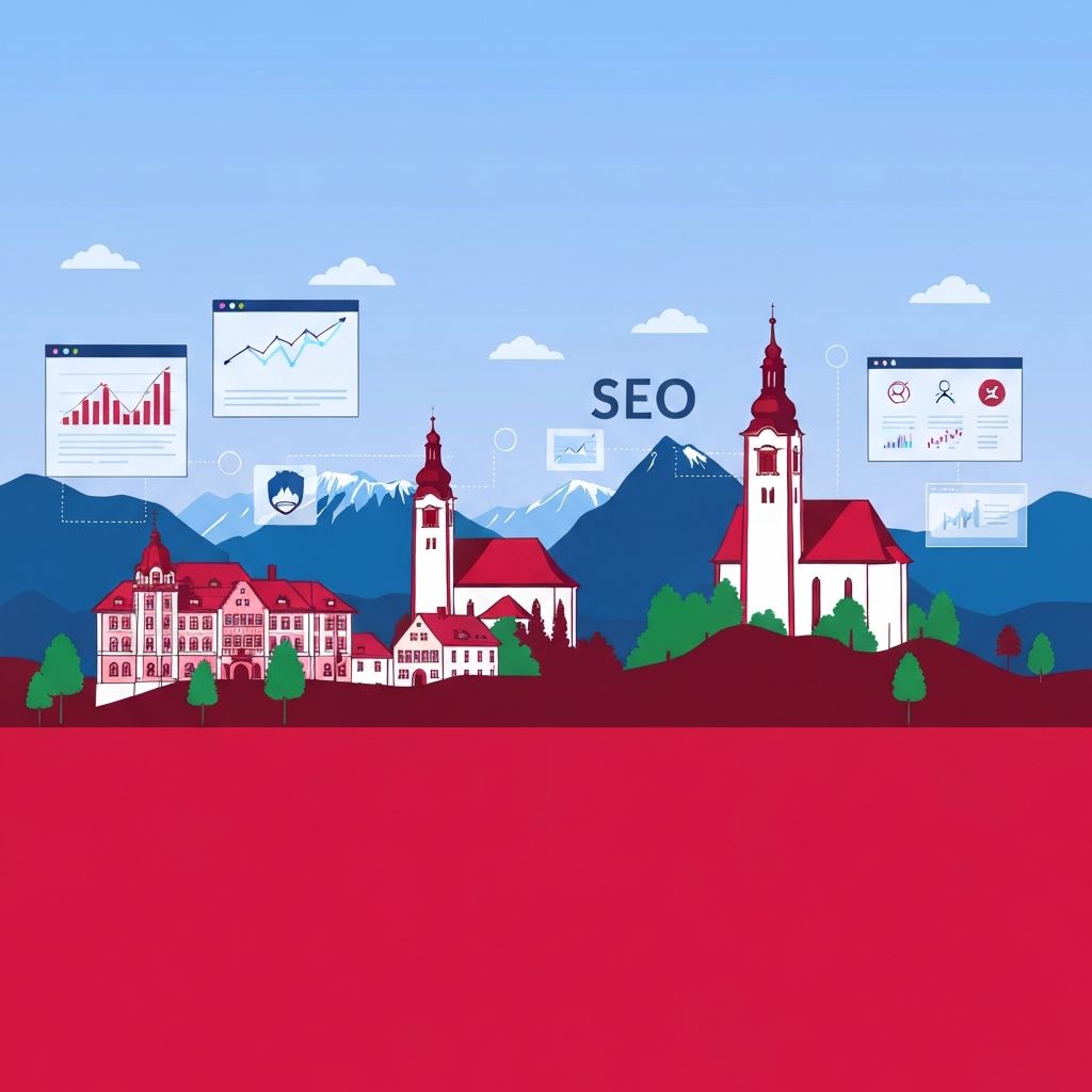 Top 10 Best SEO Companies in Slovenia