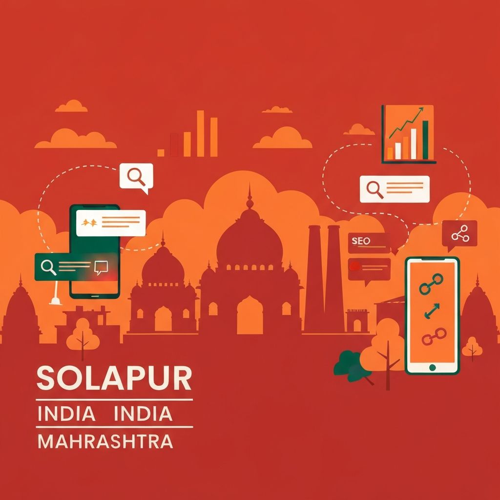 Top 10 Best SEO Companies in Solapur