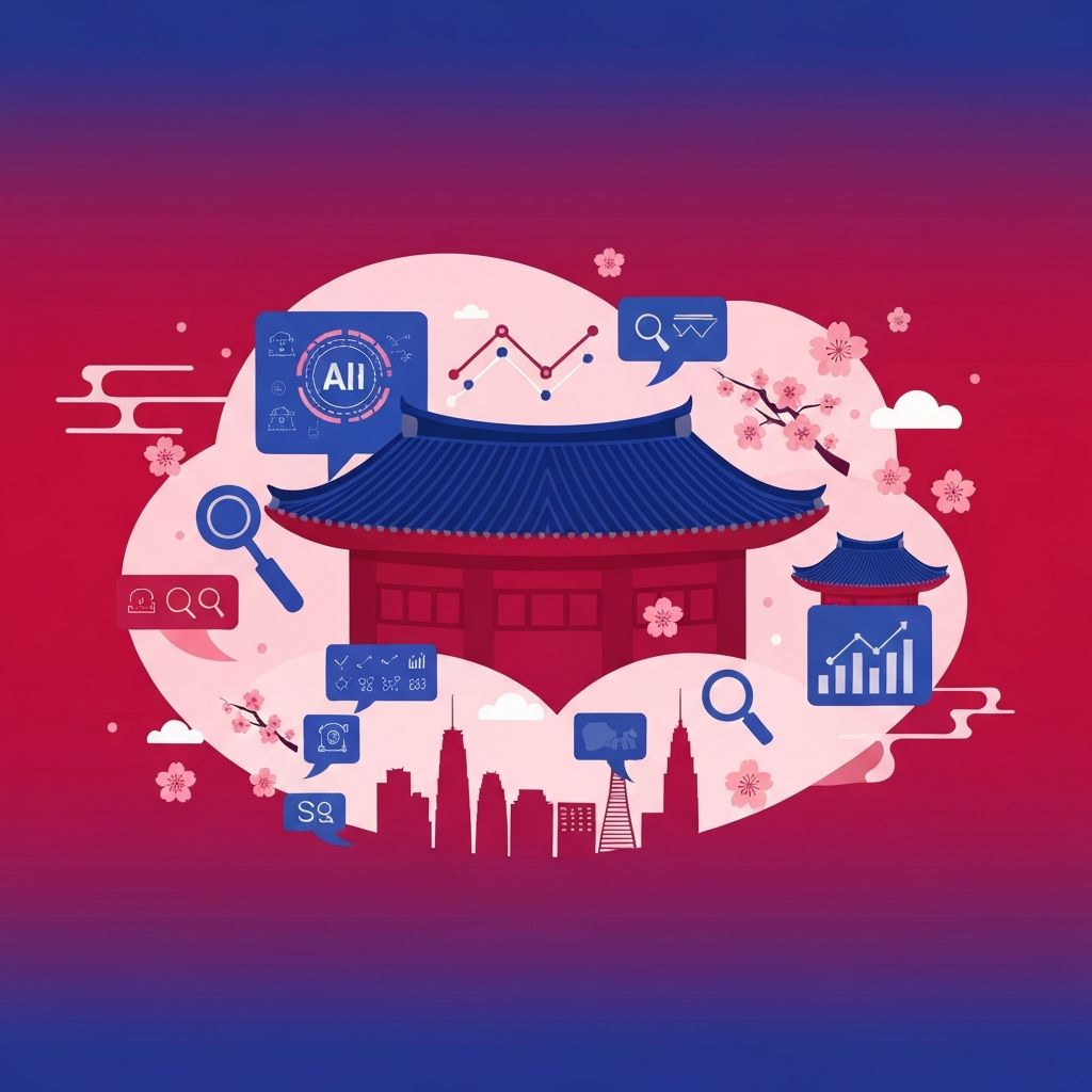 Top 10 Best SEO Companies in South Korea