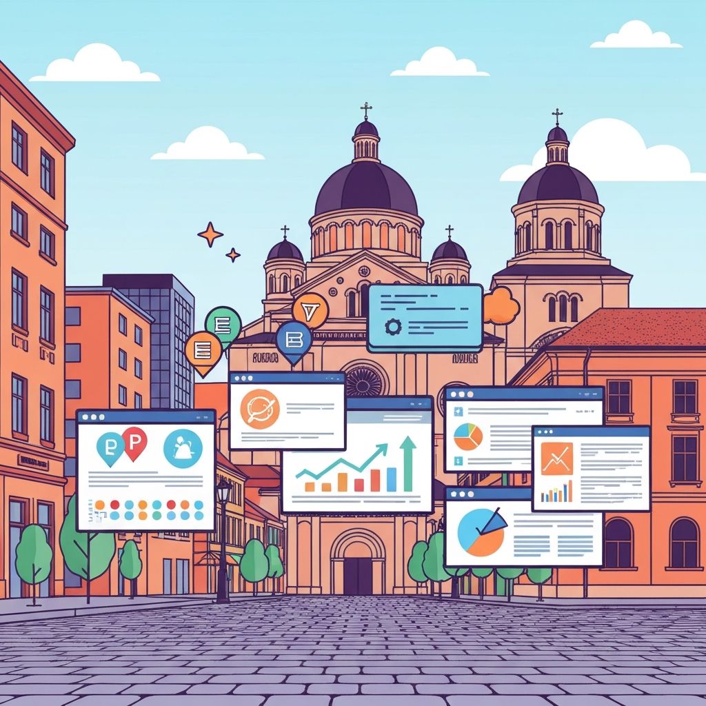 Top 10 Best SEO Companies in Suceava