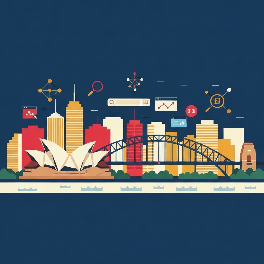 Top 10 Best SEO Companies in Sydney