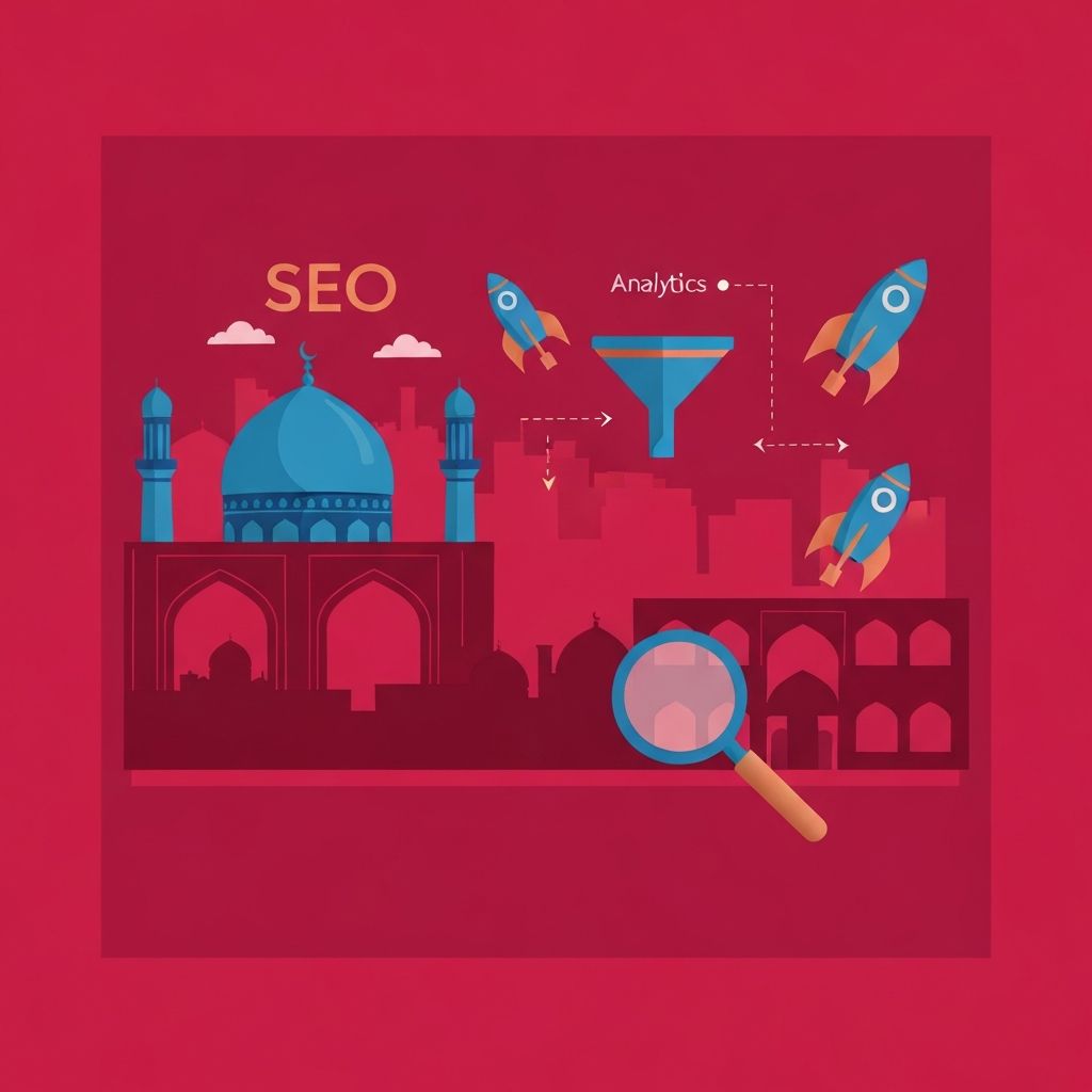 Top 10 Best SEO Companies in Tabriz