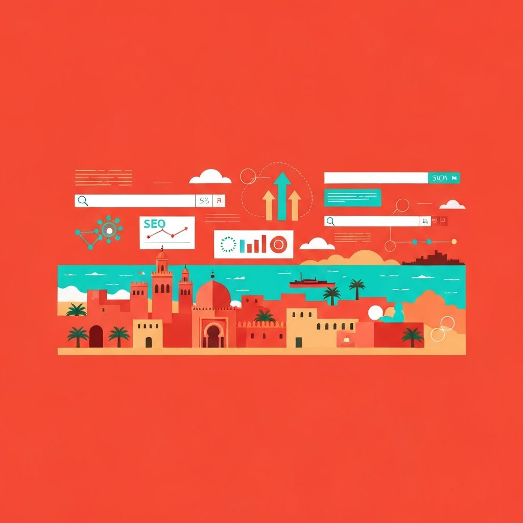 Top 10 Best SEO Companies in Tanger