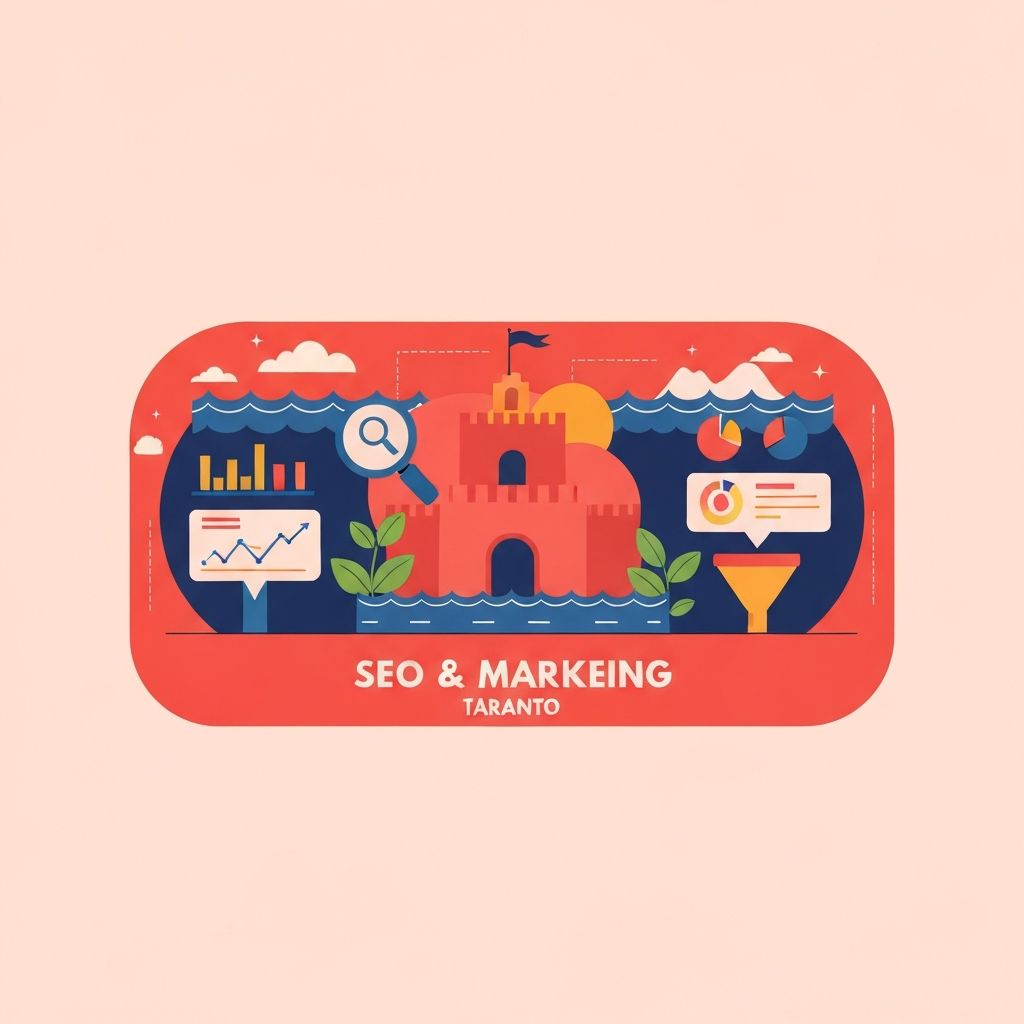 Top 10 Best SEO Companies in Taranto