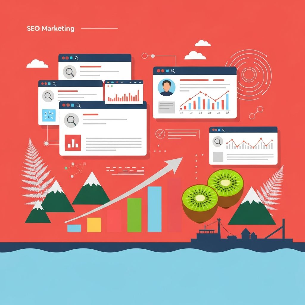 Top 10 Best SEO Companies in Tauranga