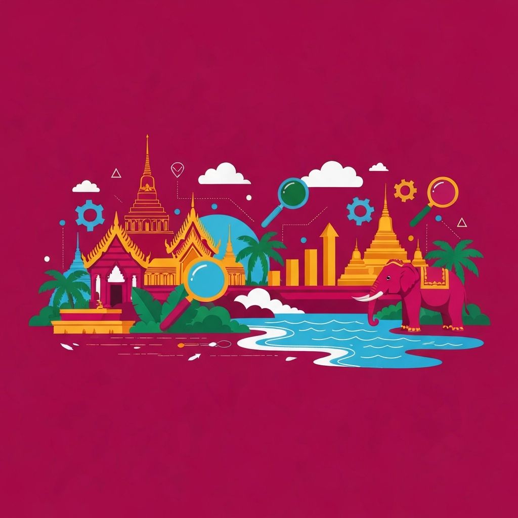 Top 10 Best SEO Companies in Thailand