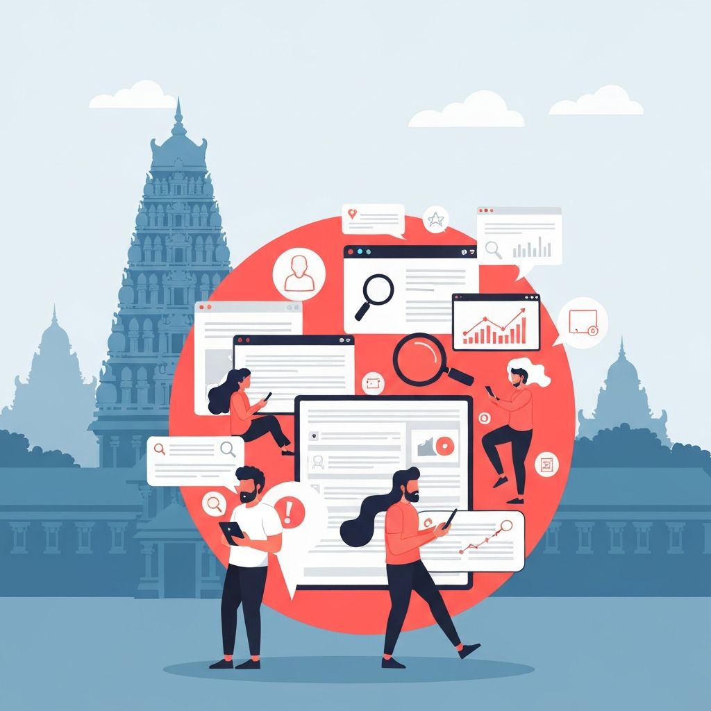 Top 10 Best SEO Companies in Thrissur