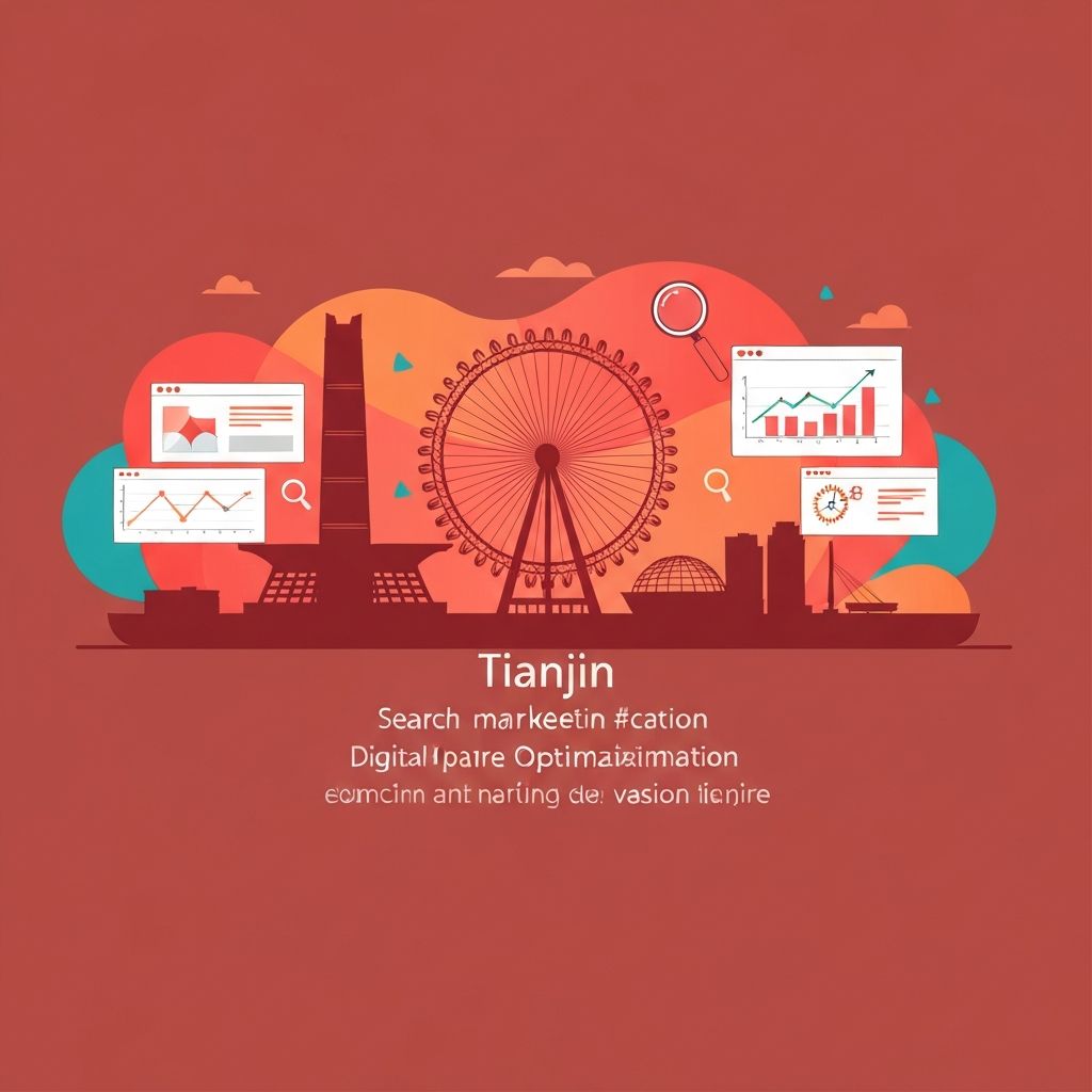 Top 10 Best SEO Companies in Tianjin