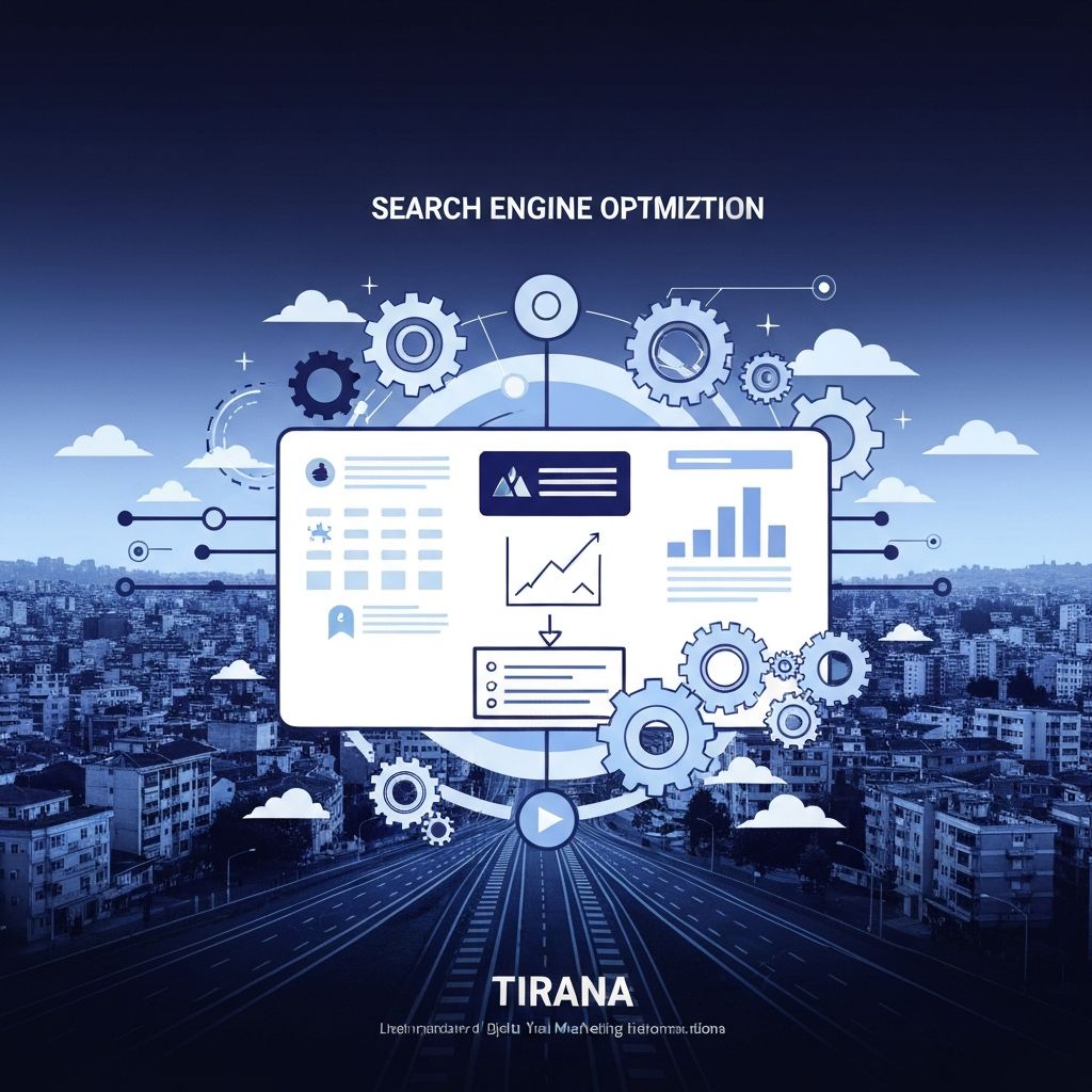 Top 10 Best SEO Companies in Tirana
