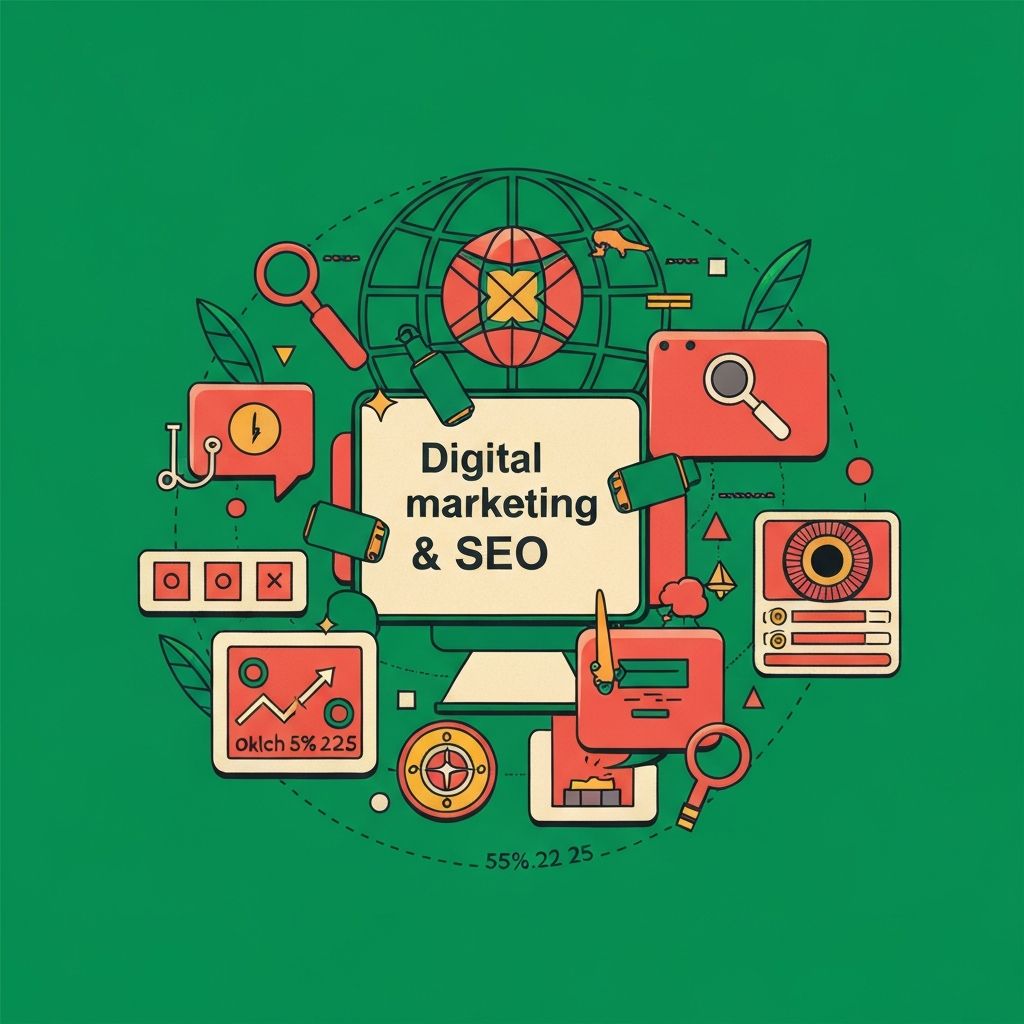 Top 10 Best SEO Companies in Togo