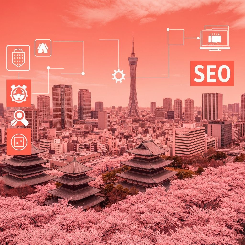 Top 10 Best SEO Companies in Tokyo