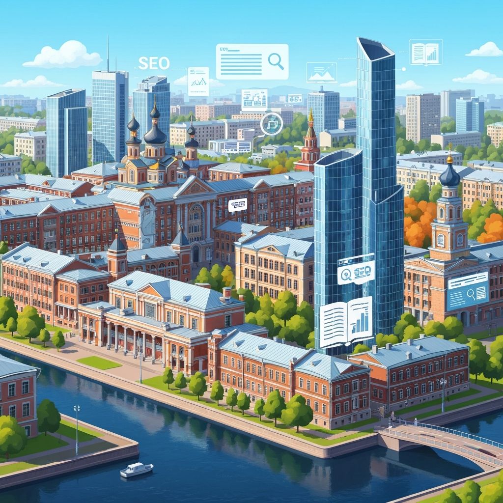 Top 10 Best SEO Companies in Tomsk