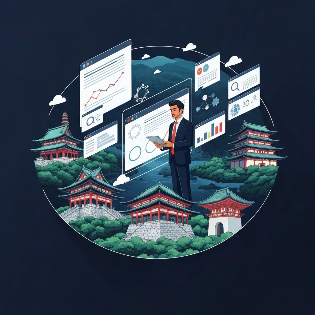 Top 10 Best SEO Companies in Toyama