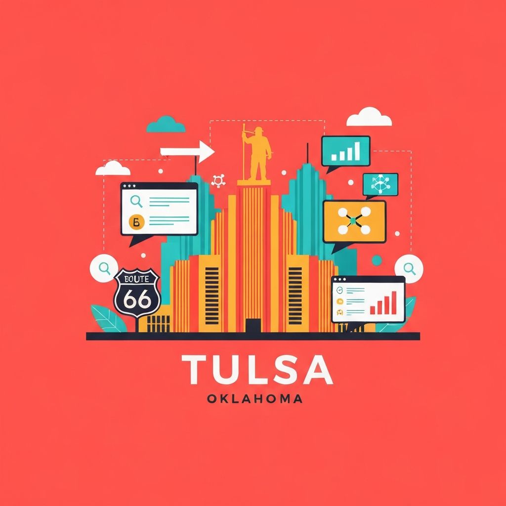 Top 10 Best SEO Companies in Tulsa