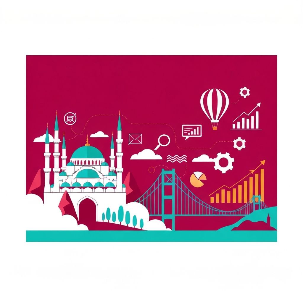 Top 10 Best SEO Companies in Turkey