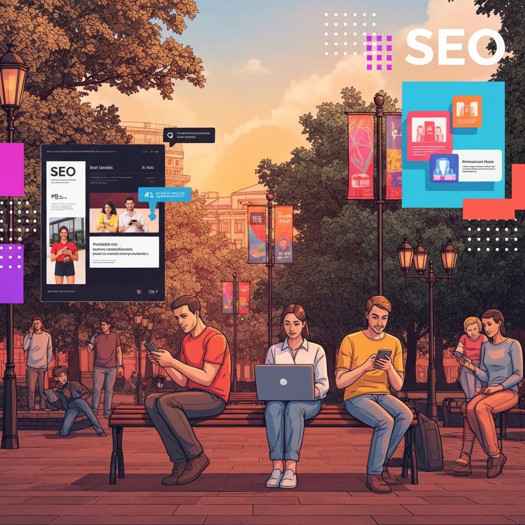 Top 10 Best SEO Companies in Tyumen