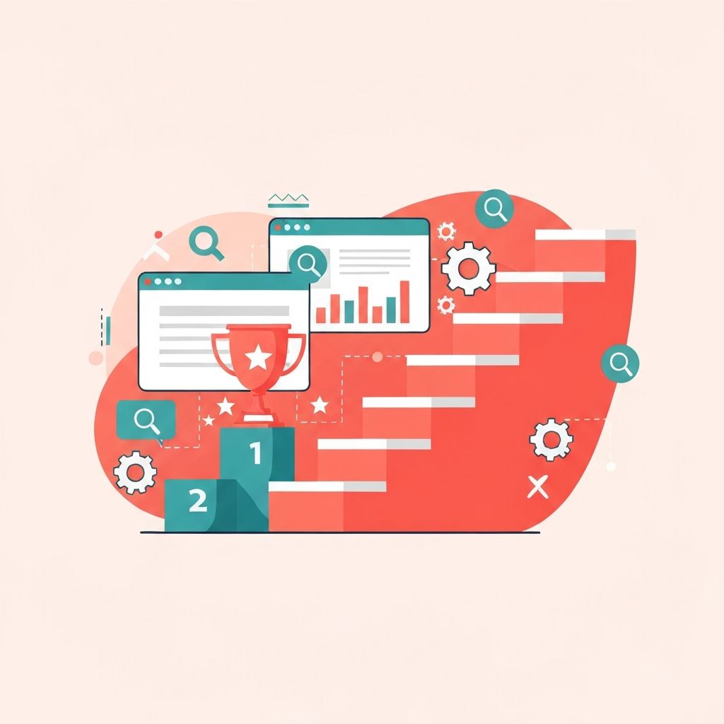 Top 10 Best SEO Companies in Udaipur