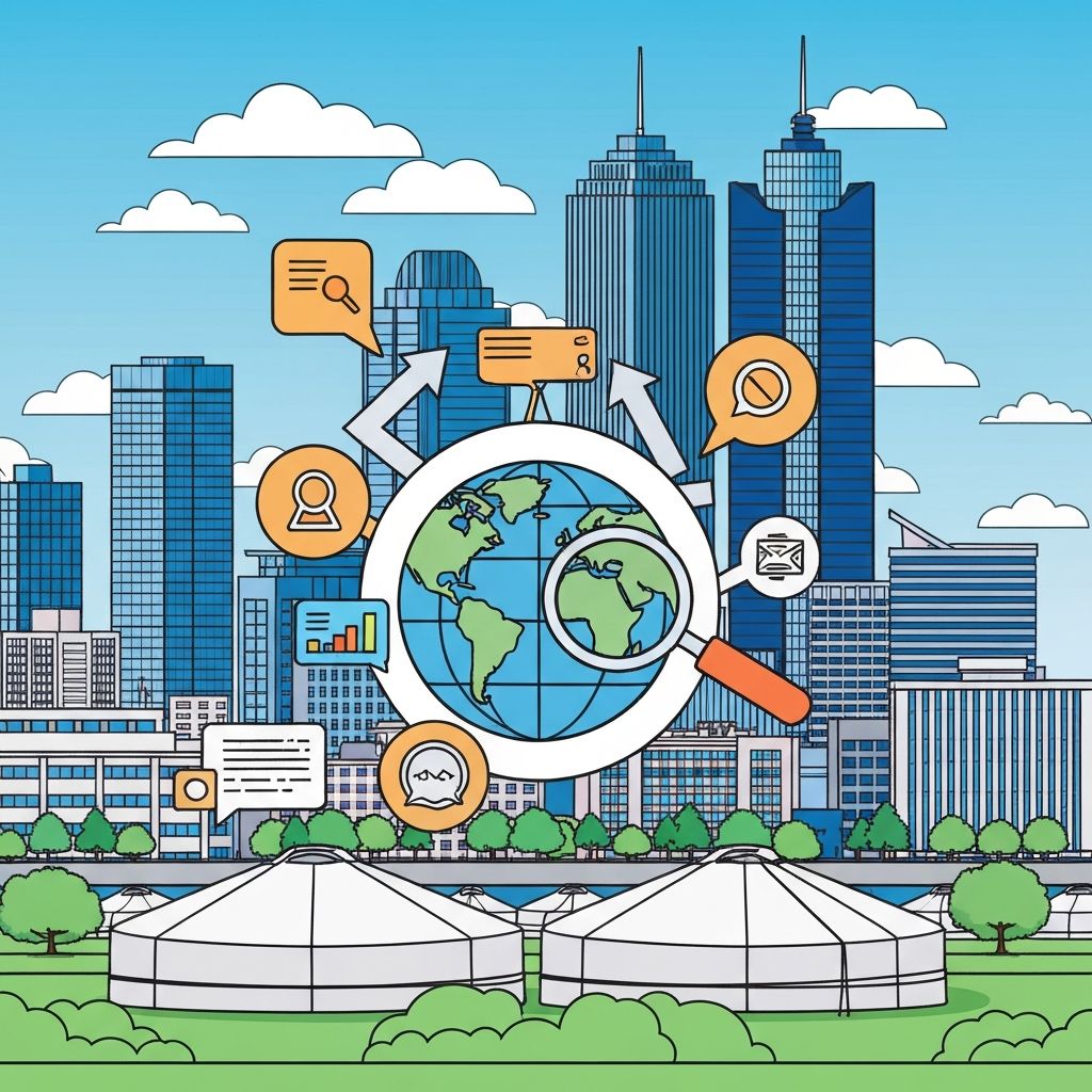 Top 10 Best SEO Companies in Ulaanbaatar