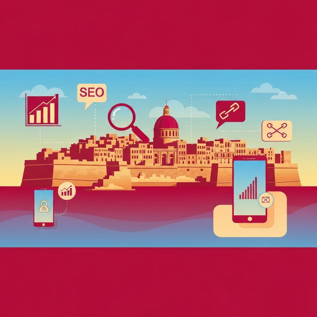 Top 10 Best SEO Companies in Valletta