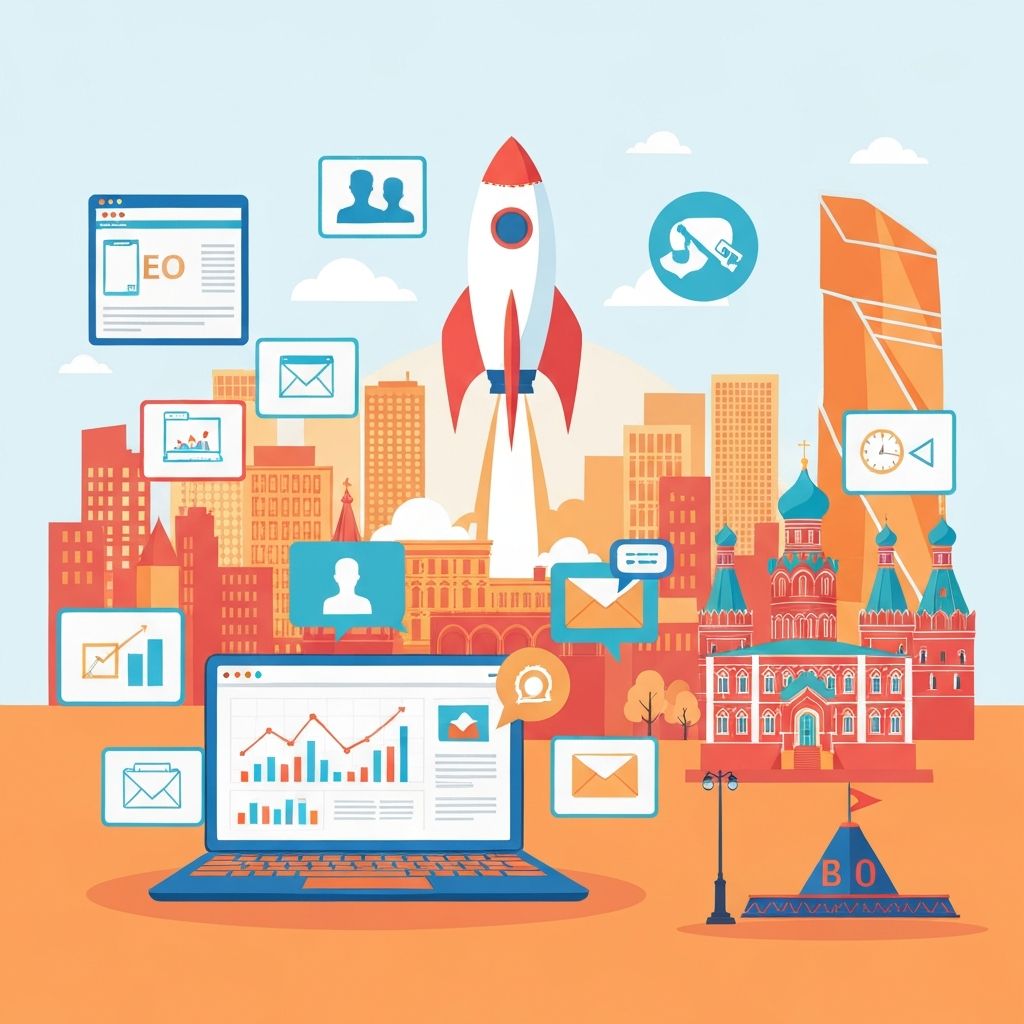 Top 10 Best SEO Companies in Voronezh