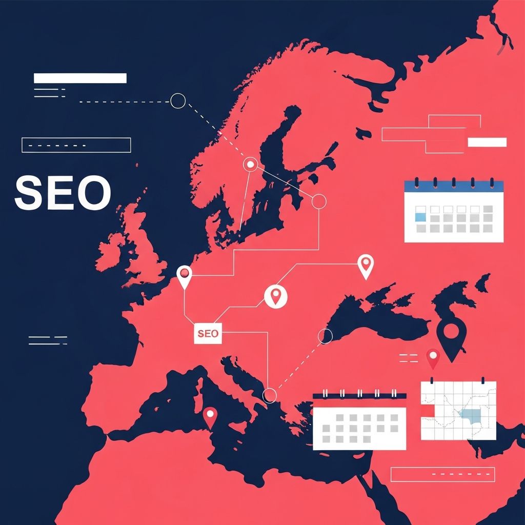 Top 10 Best SEO Companies in Warsaw