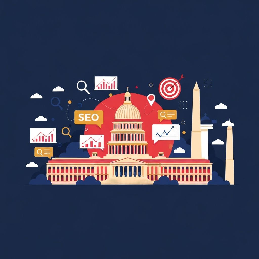Top 10 Best SEO Companies in Washington D.C.