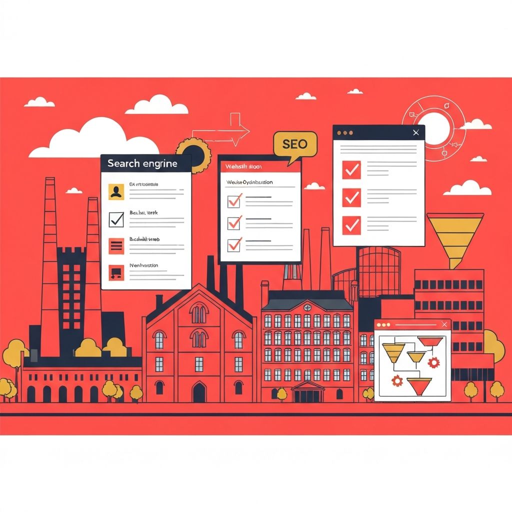 Top 10 Best SEO Companies in Wolverhampton