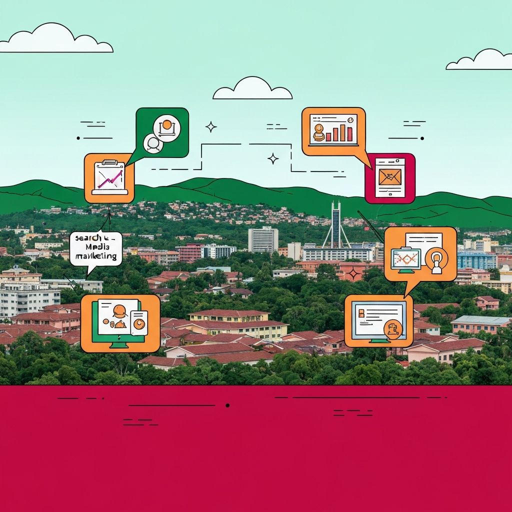 Top 10 Best SEO Companies in Yaounde