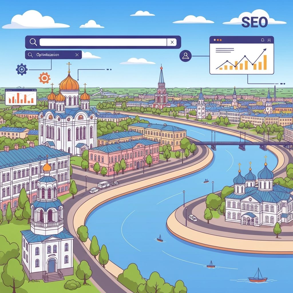 Top 10 Best SEO Companies in Yaroslavl