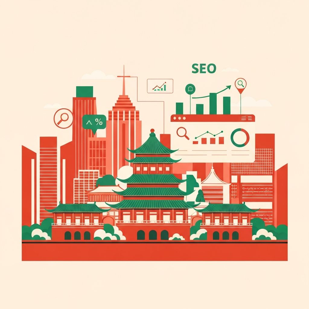Top 10 Best SEO Companies in Yingkou