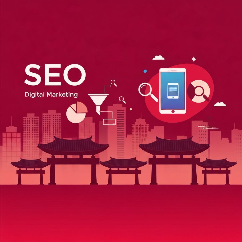 Top 10 Best SEO Companies in Yongin
