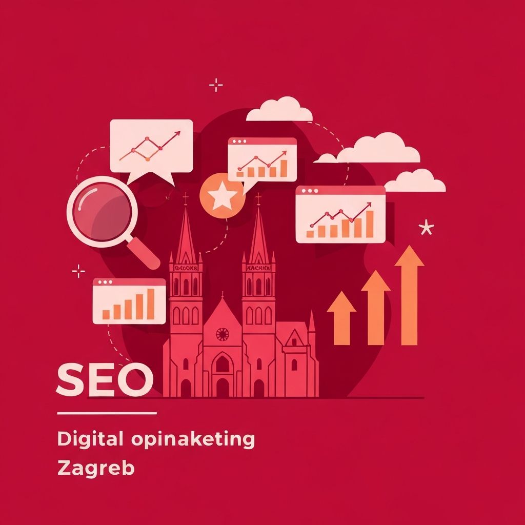 Top 10 Best SEO Companies in Zagreb