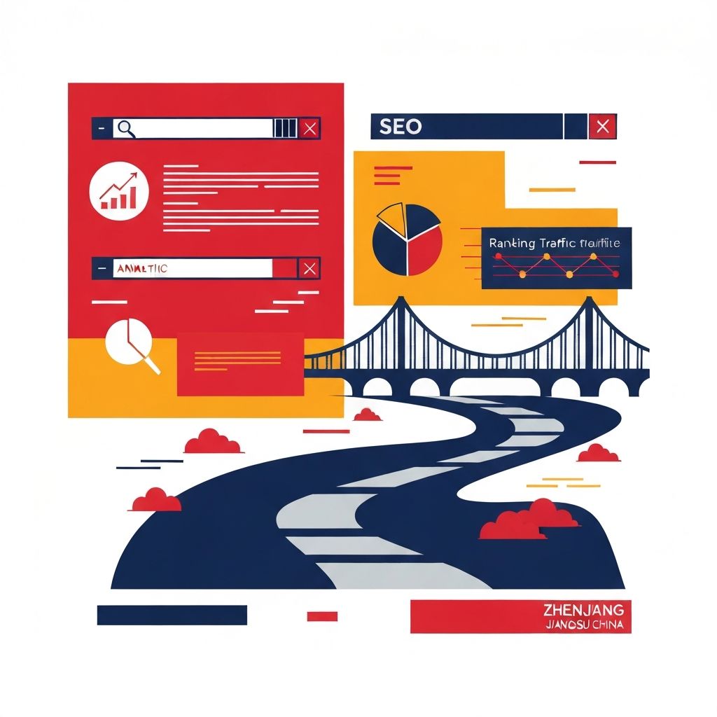 Top 10 Best SEO Companies in Zhenjiang Jiangsu