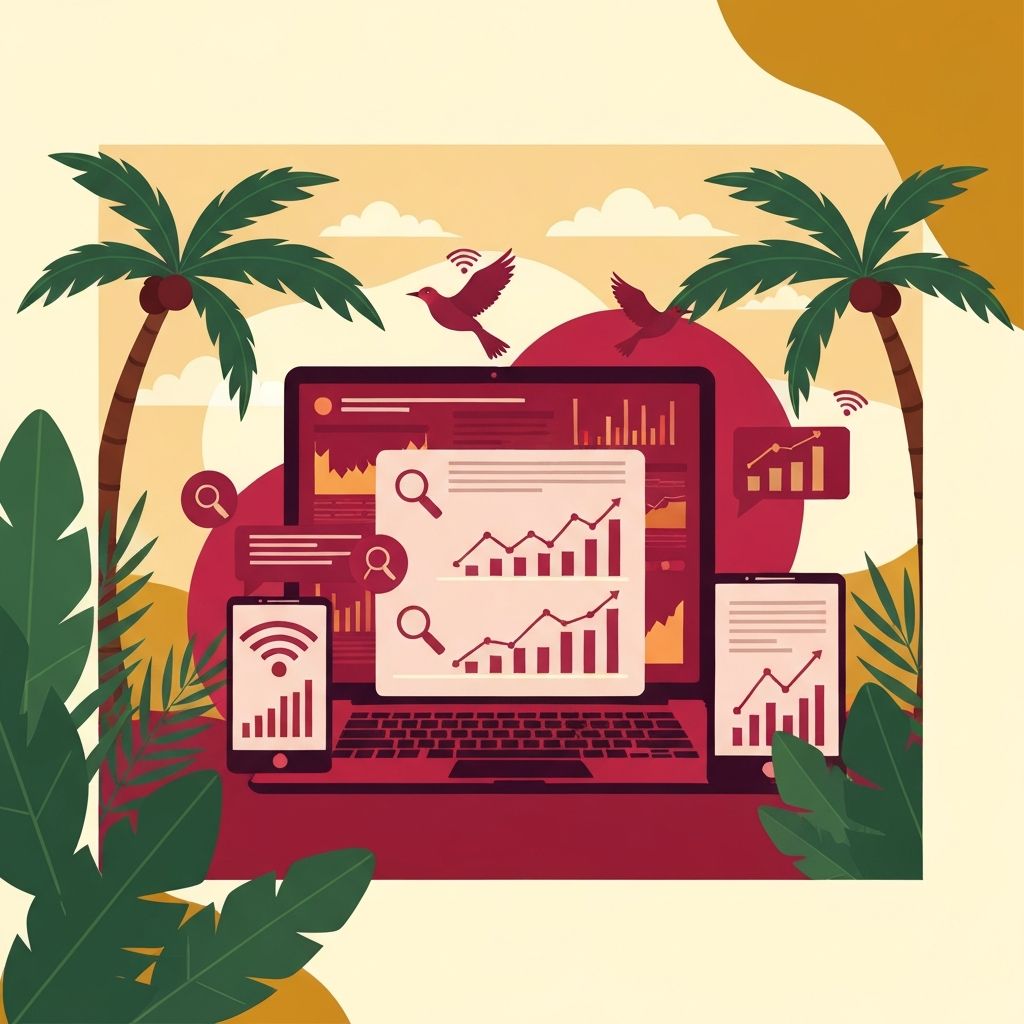 Top 10 Best SEO Companies in Ziguinchor