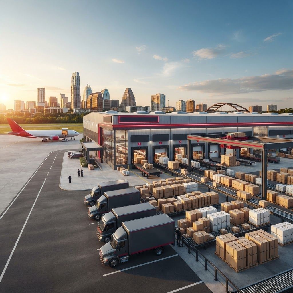Top 10 Best Shipping Companies in Austin