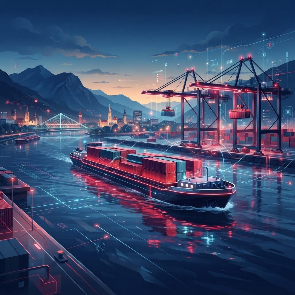 Top 10 Best Shipping Companies in Austria