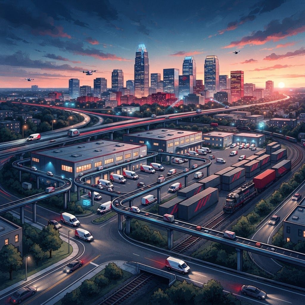 Top 10 Best Shipping Companies in Charlotte