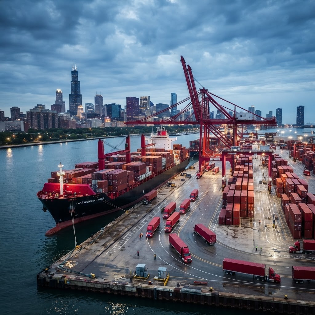 Top 10 Best Shipping Companies in Chicago