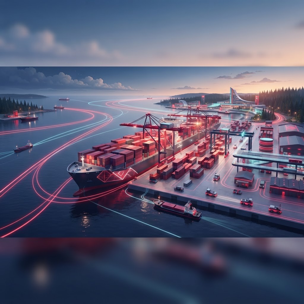 Top 10 Best Shipping Companies in Finland