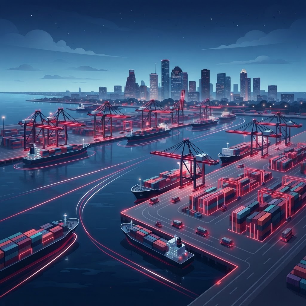 Top 10 Best Shipping Companies in Houston